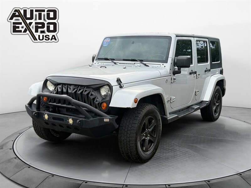 jeep wrangler unlimited 2007 1J4GA59157L220712 image jeep wrangler unlimited 2007 1J4GA59157L220712 image